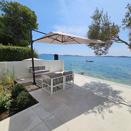 Sunset Family House In Bibinje On The Beach Esterno foto