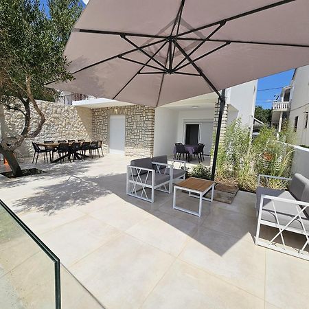 Sunset Family House In Bibinje On The Beach Esterno foto