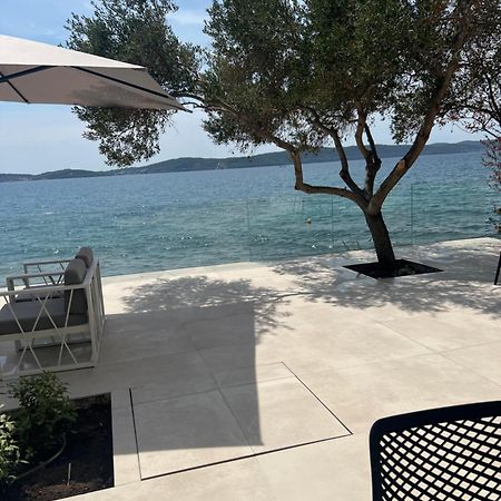 Sunset Family House In Bibinje On The Beach Esterno foto