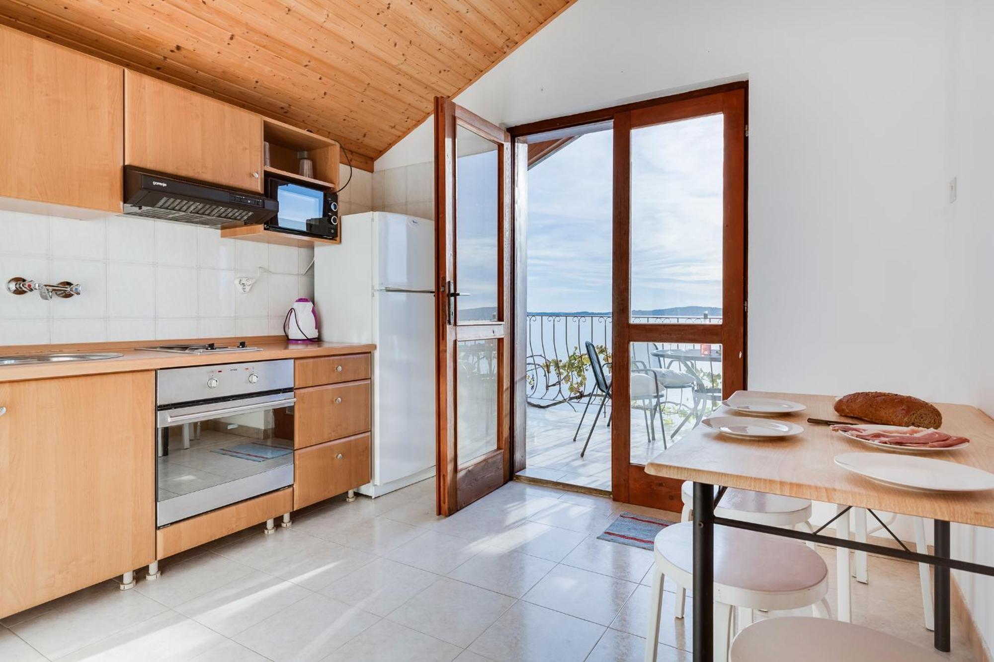Sunset Family House In Bibinje On The Beach Esterno foto