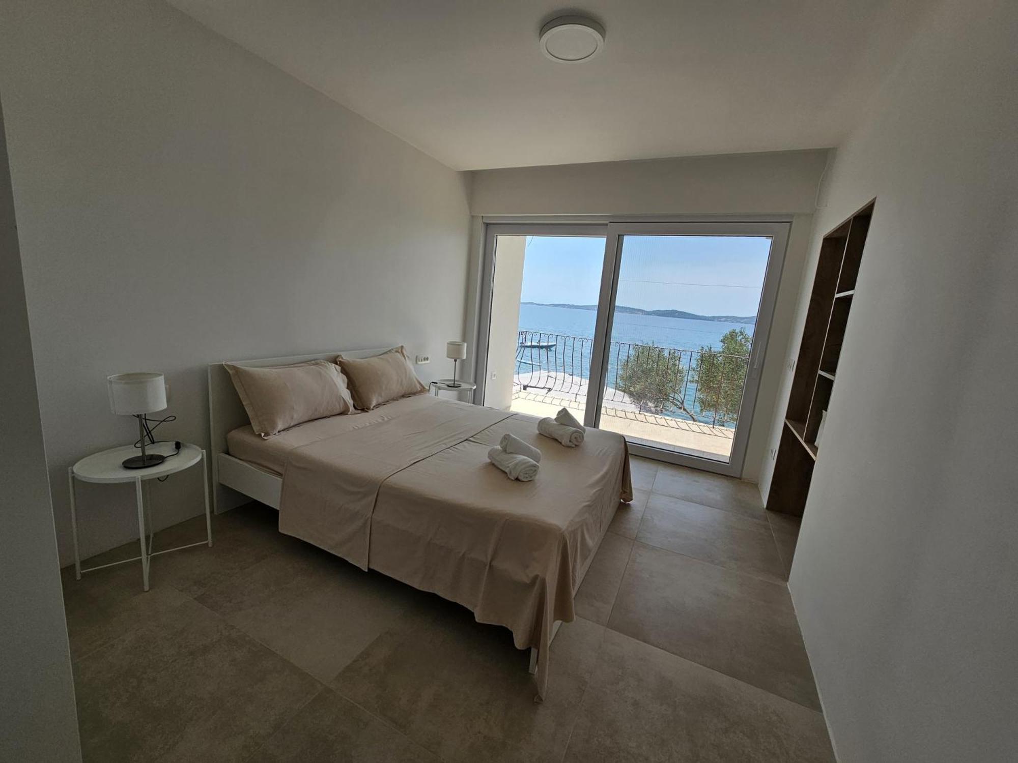 Sunset Family House In Bibinje On The Beach Esterno foto
