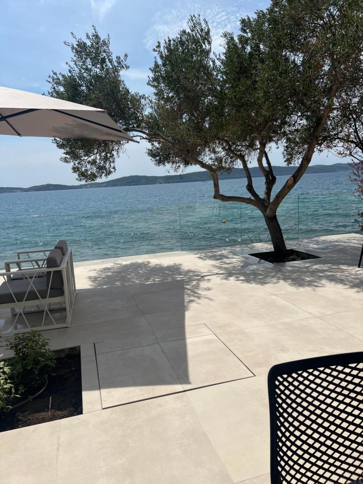 Sunset Family House In Bibinje On The Beach Esterno foto